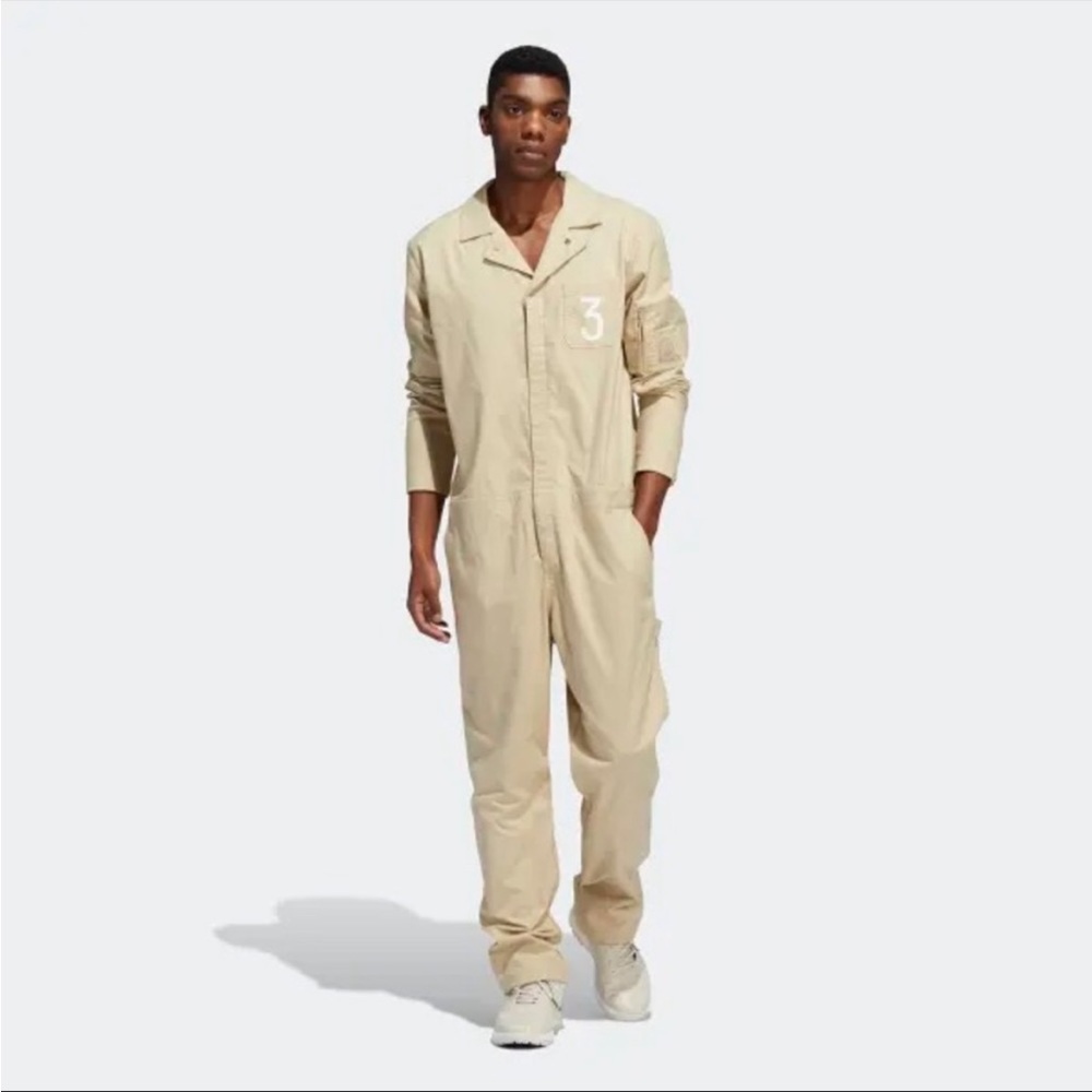 NWT ADIDAS Adicross Savannah Golf Coveralls